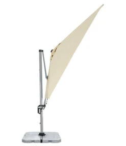 Doppler Pendelschirm Active II, Rechteckig, Ca. B350/T260 Cm -Gartenmöbelgeschäft 6738991 WE FS 003 PschirmActive II natur