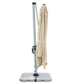 Doppler Pendelschirm Active II, Rechteckig, Ca. B350/T260 Cm -Gartenmöbelgeschäft 6738991 WE FS 008 PschirmActive II natur