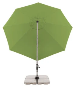 Doppler Pendelschirm Active, Rund, Ca. Ø370 Cm -Gartenmöbelgeschäft 6739064 WE FS 010 PschirmActive370gruen