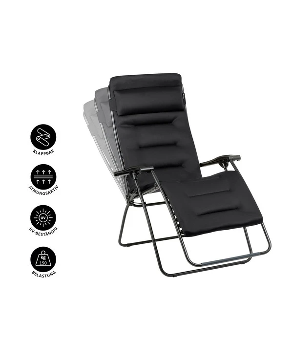 Lafuma Relaxsessel RSX Clip XL, Air Comfort® 5 Lafuma Relaxsessel RSX Clip XL, Air Comfort® – Bild 5