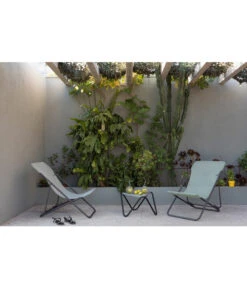 Lafuma Liegestuhl Maxi Transat, Batyline® -Gartenmöbelgeschäft 6745798 WE MO 001 MaxiTransat