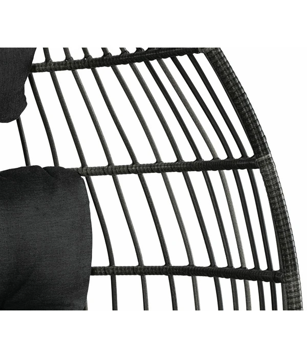 Dehner Hängesessel Maui 5 Dehner Hängesessel Maui – Bild 5