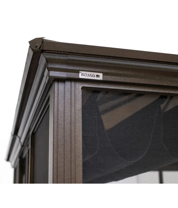 Sojag Pavillon Castel 10x12 6 Sojag Pavillon Castel 10x12 – Bild 6