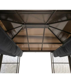 Sojag Pavillon Castel 10x12 25 Sojag Pavillon Castel 10x12 -Gartenmöbelgeschäft 6752752 WE DE 004 PavillonCastel10x12