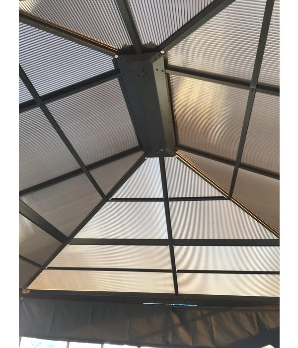 Sojag Pavillon Castel 10x12 9 Sojag Pavillon Castel 10x12 – Bild 9