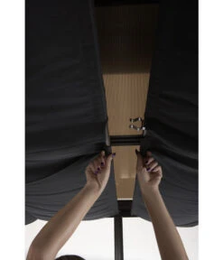 Sojag Pavillon Castel 10x12 31 Sojag Pavillon Castel 10x12 -Gartenmöbelgeschäft 6752752 WE DE 010 PavillonCastel10x12