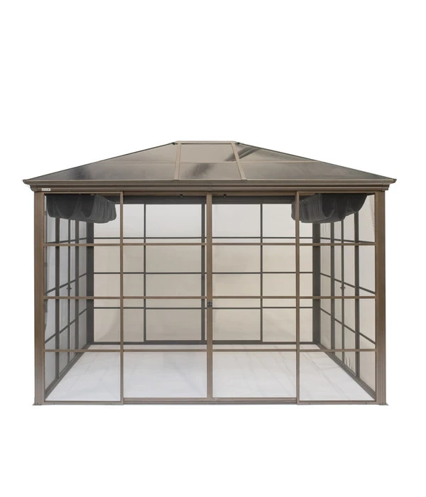 Sojag Pavillon Castel 10x12 1 Sojag Pavillon Castel 10x12