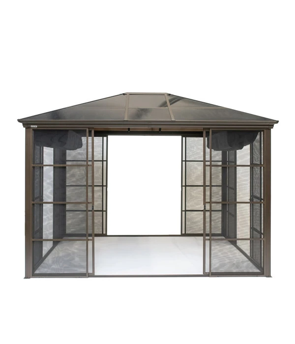 Sojag Pavillon Castel 10x12 2 Sojag Pavillon Castel 10x12 – Bild 2