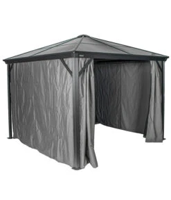 Sojag Vorhang-Set Verona 14 Sojag Vorhang-Set Verona -Gartenmöbelgeschäft 6752786 WE FS 004 VorhangSetVerona