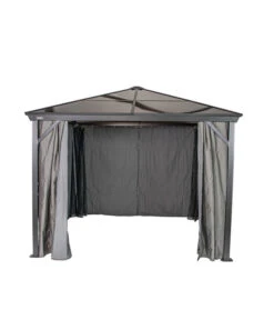 Sojag Vorhang-Set Verona 18 Sojag Vorhang-Set Verona -Gartenmöbelgeschäft 6752786 WE FS 008 VorhangSetVerona