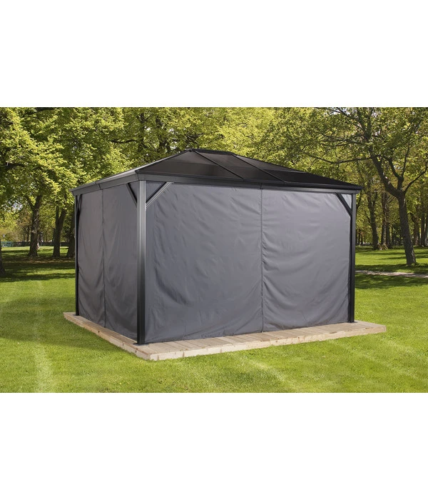 Sojag Vorhang-Set Verona 9 Sojag Vorhang-Set Verona – Bild 9