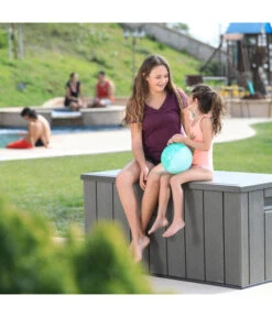 Lifetime Kissenbox Harmony, 570 L 22 Lifetime Kissenbox Harmony, 570 L -Gartenmöbelgeschäft 6752950 WE MO 002 Kissenbox570LDunkelgrau