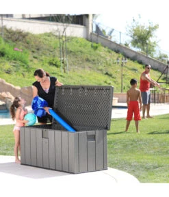 Lifetime Kissenbox Harmony, 570 L 27 Lifetime Kissenbox Harmony, 570 L -Gartenmöbelgeschäft 6752950 WE MO 007 Kissenbox570LDunkelgrau