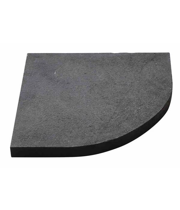 Bodenplatte Celona Für Ampelschirme, 22,5 Kg, Ca. B49/H4/T55 Cm 4 Bodenplatte Celona Für Ampelschirme, 22,5 Kg, Ca. B49/H4/T55 Cm – Bild 4