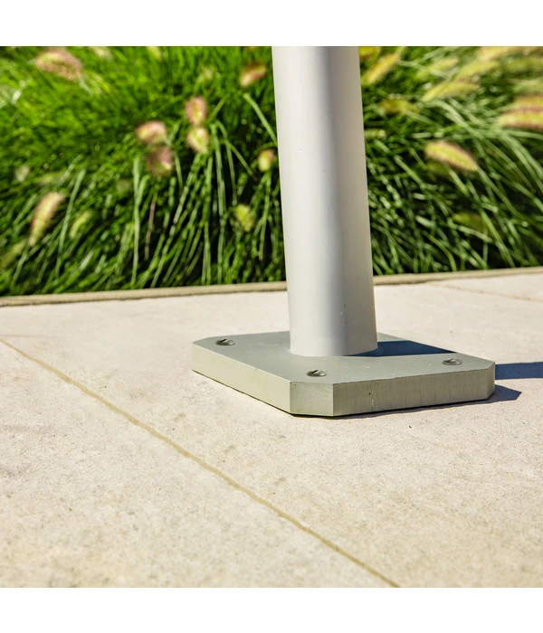 Windhager Terrassenhalterung 1 Windhager Terrassenhalterung