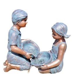 Granimex Polyresin-Gartenbrunnen Alois 5 Granimex Polyresin-Gartenbrunnen Alois -Gartenmöbelgeschäft 6773584 WE FS 001 GranimexWasserspeierAlois