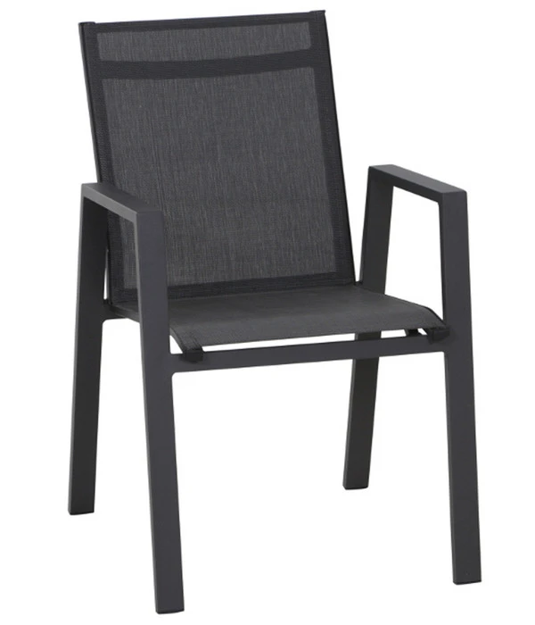 Siena Garden Stapelsessel Savona 1 Siena Garden Stapelsessel Savona