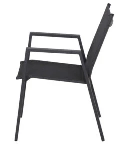 Siena Garden Stapelsessel Savona 10 Siena Garden Stapelsessel Savona -Gartenmöbelgeschäft 6776181 WE FS 003 STAPELSESSEL SAVONA SCHW