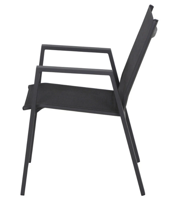 Siena Garden Stapelsessel Savona 3 Siena Garden Stapelsessel Savona – Bild 3