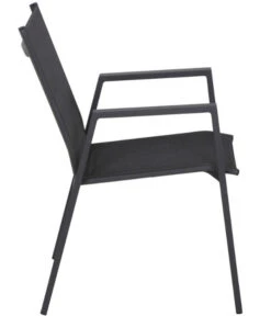 Siena Garden Stapelsessel Savona 12 Siena Garden Stapelsessel Savona -Gartenmöbelgeschäft 6776181 WE FS 005 STAPELSESSEL SAVONA SCHW