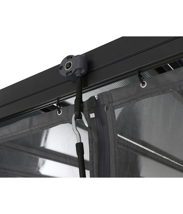 Siena Garden Moskitonetz Für Pavillon Florenz 5 Siena Garden Moskitonetz Für Pavillon Florenz – Bild 5