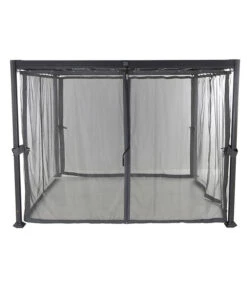 Siena Garden Moskitonetz Für Pavillon Florenz 7 Siena Garden Moskitonetz Für Pavillon Florenz -Gartenmöbelgeschäft 6776470 WE FS 003 MOSKITONETZ FLORENZ 4ER