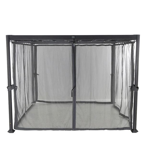 Siena Garden Moskitonetz Für Pavillon Florenz 3 Siena Garden Moskitonetz Für Pavillon Florenz – Bild 3