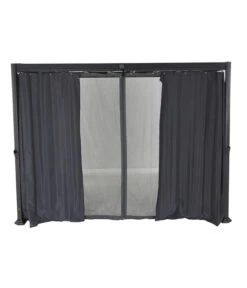 Siena Garden Moskitonetz Für Pavillon Florenz 8 Siena Garden Moskitonetz Für Pavillon Florenz -Gartenmöbelgeschäft 6776470 WE FS 004 MOSKITONETZ FLORENZ 4ER