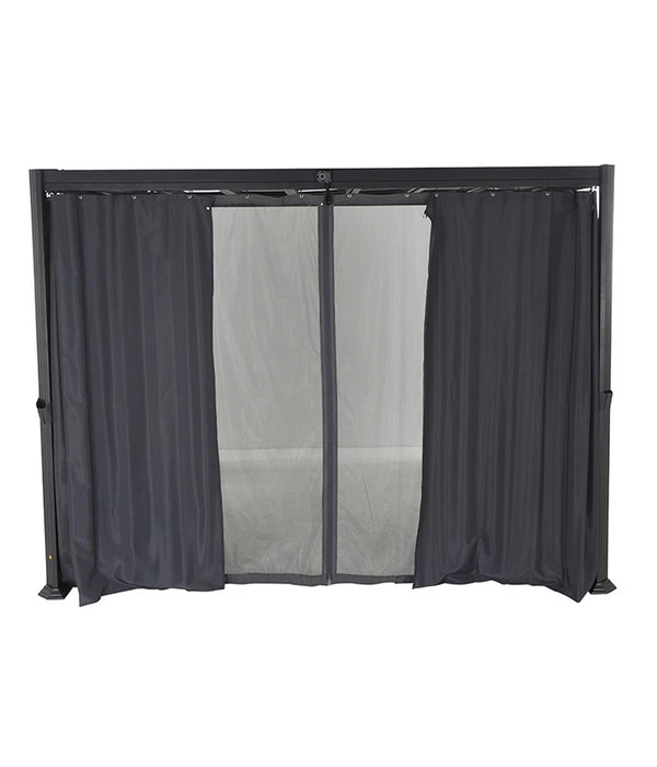 Siena Garden Moskitonetz Für Pavillon Florenz 4 Siena Garden Moskitonetz Für Pavillon Florenz – Bild 4