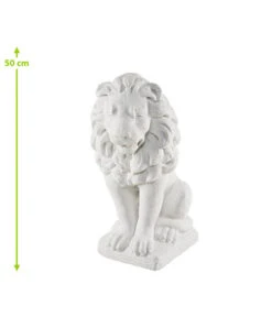 Fantasieco Stein-Berberlöwe, Rechts 5 Fantasieco Stein-Berberlöwe, Rechts -Gartenmöbelgeschäft 682617 BildD 001 MaxxRaumelementeSteinBerberloeweSteinBerberloeweRechts