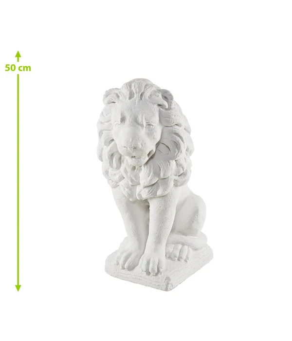 Fantasieco Stein-Berberlöwe, Rechts 3 Fantasieco Stein-Berberlöwe, Rechts – Bild 3