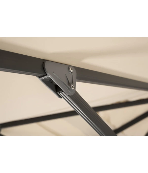 Schneider Ampelschirm Rhodos Grande 8 Schneider Ampelschirm Rhodos Grande – Bild 8