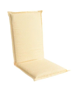 Dehner Hochlehnerpolster Galena, Ca. B120/H6/T50 Cm