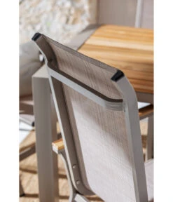 Dehner Stapelstuhl Cleveland, Hellbraun 15 Dehner Stapelstuhl Cleveland, Hellbraun -Gartenmöbelgeschäft 6894083 WE DE 001 StapelstuhlClevelandHB