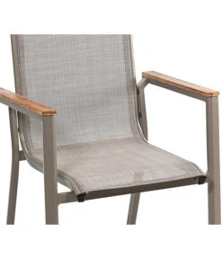 Dehner Stapelstuhl Cleveland, Hellbraun 13 Dehner Stapelstuhl Cleveland, Hellbraun -Gartenmöbelgeschäft 6894083 WE DE 001 StapelstuhlClevelandH B