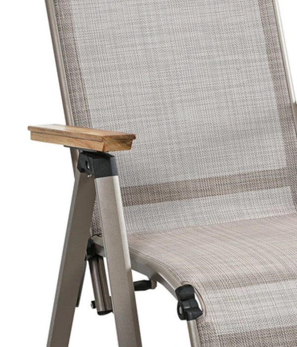 Dehner Relaxsessel Cleveland, Hellbraun 6 Dehner Relaxsessel Cleveland, Hellbraun – Bild 6