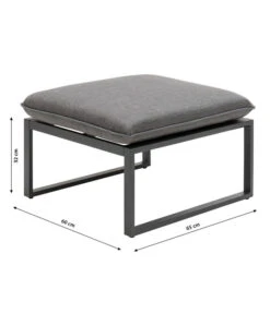 Dehner Balkonset Padua, 5-teilig -Gartenmöbelgeschäft 6894174 WE BG 002 BalkongruppePadua