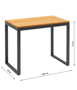 Dehner Balkonset Padua, 5-teilig -Gartenmöbelgeschäft 6894174 WE BG 003 BalkongruppePadua