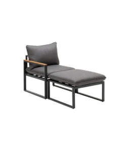 Dehner Balkonset Padua, 5-teilig -Gartenmöbelgeschäft 6894174 WE FS 003 BalkonsetPadua