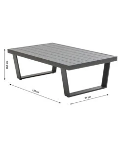 Dehner Liegenset Bellevue, 3-teilig -Gartenmöbelgeschäft 6894182 WE BG 002 LiegesetBellevueNEU