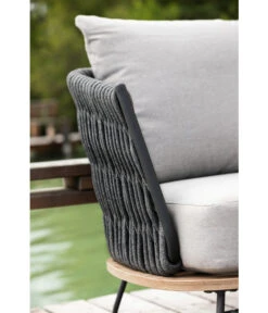 Dehner Gartenlounge Monte Carlo, 4-teilig 23 Dehner Gartenlounge Monte Carlo, 4-teilig -Gartenmöbelgeschäft 6895346 WE DE 001 LoungeMonteCarlo