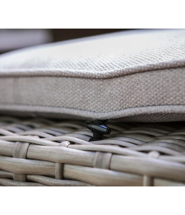 Dehner Geflechtlounge Bologna, 5-teilig 16 Dehner Geflechtlounge Bologna, 5-teilig – Bild 16