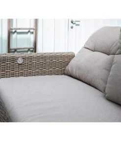 Dehner Geflechtlounge Bologna, 5-teilig 26 Dehner Geflechtlounge Bologna, 5-teilig -Gartenmöbelgeschäft 6903447 WE MO 005 LoungeBolognaNEU