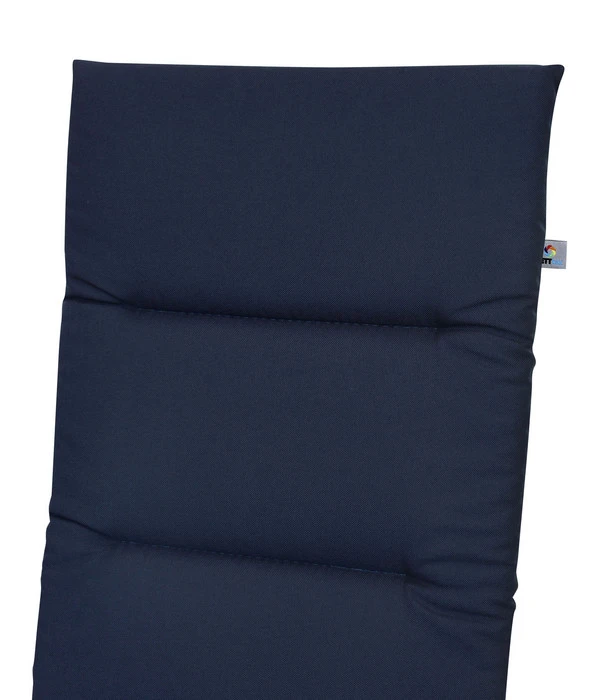 KETTtex Hochlehnerpolster Lindos Peach, Ca. B120/H4/T50 Cm 3 KETTtex Hochlehnerpolster Lindos Peach, Ca. B120/H4/T50 Cm – Bild 3