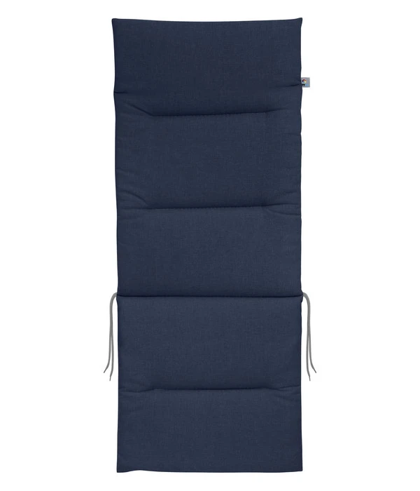 KETTtex Hochlehnerpolster Lindos Peach, Ca. B120/H4/T50 Cm 2 KETTtex Hochlehnerpolster Lindos Peach, Ca. B120/H4/T50 Cm – Bild 2