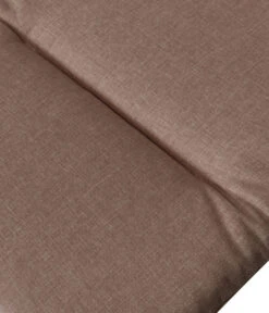 KETTtex Hochlehnerpolster Lindos Taupe, Ca. B120/H4/T50 Cm -Gartenmöbelgeschäft 6906986 WE DE 002 KETTtexHochlehnerpolsterLindosTaupe