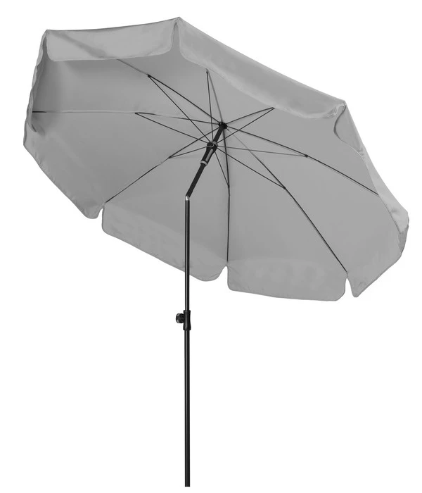 Doppler Sonnenschirm Sun Line Neo, Rund, Ca. Ø200 Cm 2 Doppler Sonnenschirm Sun Line Neo, Rund, Ca. Ø200 Cm – Bild 2