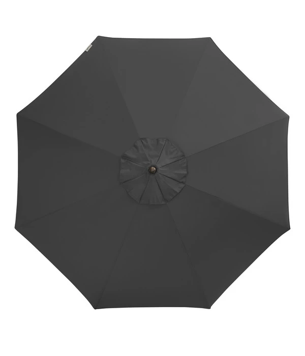 Doppler Sonnenschirm Aluwood Ultra, Rund, Ca. Ø350 Cm 3 Doppler Sonnenschirm Aluwood Ultra, Rund, Ca. Ø350 Cm – Bild 3