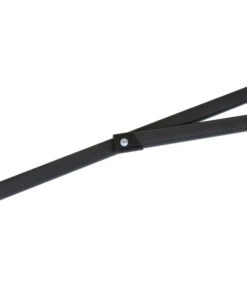 Derby Sonnenschirm Push Up, Quadratisch, Ca. B210/T210 Cm -Gartenmöbelgeschäft 6910566 WE DE 002 DerbyBasicLiftPushUp210x210Natur