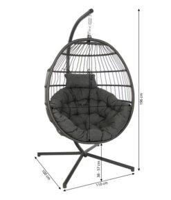 Sungörl Hängesessel Folt Meran 10 Sungörl Hängesessel Folt Meran -Gartenmöbelgeschäft 6935118 WE BG 001 HaengesesselFoltMeran